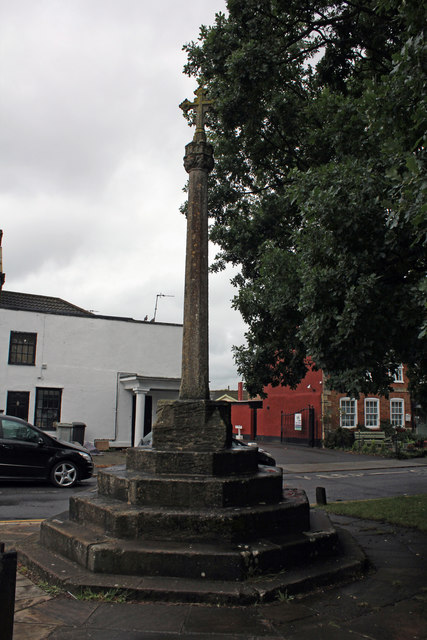 Butter or Market Cross, Market Place, Tattershall