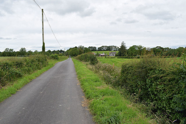 Tullyvally Road, Tullyvally