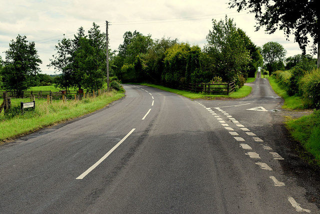 Roads at Kilgort