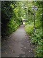 West Highland Way path