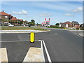 Roundabout, Island Road