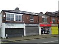 Shops on Market Street