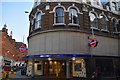 Liverpool Street Underground Station