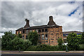 2 Bottle Kilns in a Workshop Range, Commerce Street, Longton