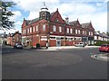 NZ2566 : Fern Avenue Antiques Centre, Jesmond, Newcastle upon Tyne by Graham Robson