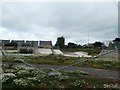 Cordoned off skate park, Pinn Hill, Pinhoe