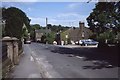 Road through Lothersdale