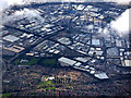 Manchester from the air