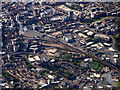 Manchester from the air