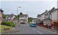 School Road/Ladyland Place, Kilbirnie, North Ayrshire