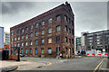 Old Factory Building on Cable Street