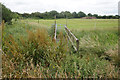 Footbridge over Bishopsoil Drain