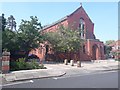 Holy Name Catholic church, Jesmond, Newcastle upon Tyne