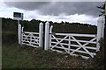 Gates for building plots