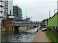 Bow Common Lane Bridge, Limehouse Cut