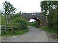 Railway bridge on Perry Hill