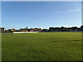 Farsley Cricket Club ground