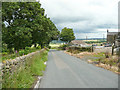 Royd Moor Road at Royd Moor House, Thurlstone