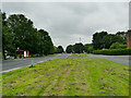 Otley Old Road, looking south-east