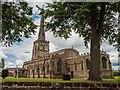 St Edward King and Martyr Church, Castle Donington