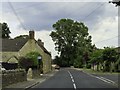 Main Road in Curbridge