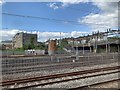 Railway near Willesden Junction