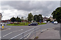 Five Lane Ends roundabout