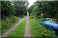 Sleights Lane at Violet Grove Farm