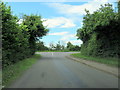 Junction with B4082 near Naunton Beauchamp