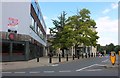 The Embankment, Bedford