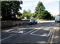 Wonastow Road speed bumps, Monmouth
