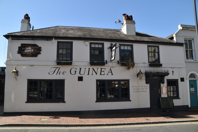 The Guinea (Closed)