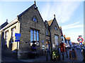 Marlborough Library, High Street, Marlborough