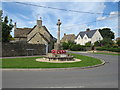 War memorial, South Cerney