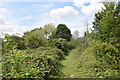 Footpath to Termitts Farm