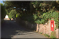 Postbox, Woodway Road, Teignmouth