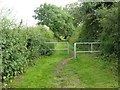 Bridleway barriers