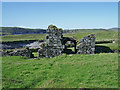 V3472 : Castles of Munster: Reencaheragh, Kerry (2) by Garry Dickinson