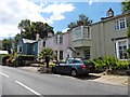 Terraces cottages on Uplyme Road