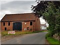 Barn at Holywards Farm, Moseley, Worcestershire