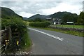 Cottages between Stonethwaite and Seatoller