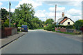 The Street, Cavenham