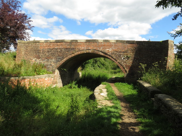 Cowground Bridge near Siddington