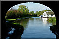 Shropshire Union Canal near Cheswardine, Shropshire