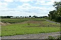 SK6549 : View towards Eastwood Farm by Alan Murray-Rust