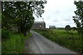 NY5905 : Road out of Greenholme by DS Pugh