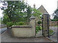 Former chapel in Broomhill Road