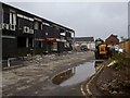 Demolition of South Wales Argus newspaper offices