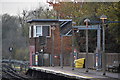 Rayners Lane Signalbox