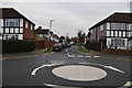 Mini-roundabout, Rayners Lane